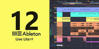 Ableton Live          Lite   12